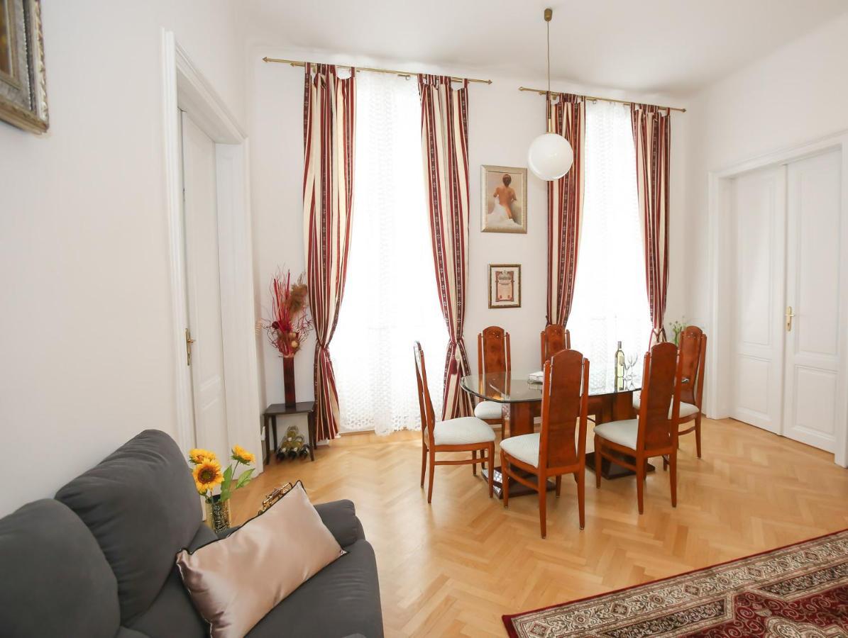 Apartments Opera เวียนนา ภายนอก รูปภาพ