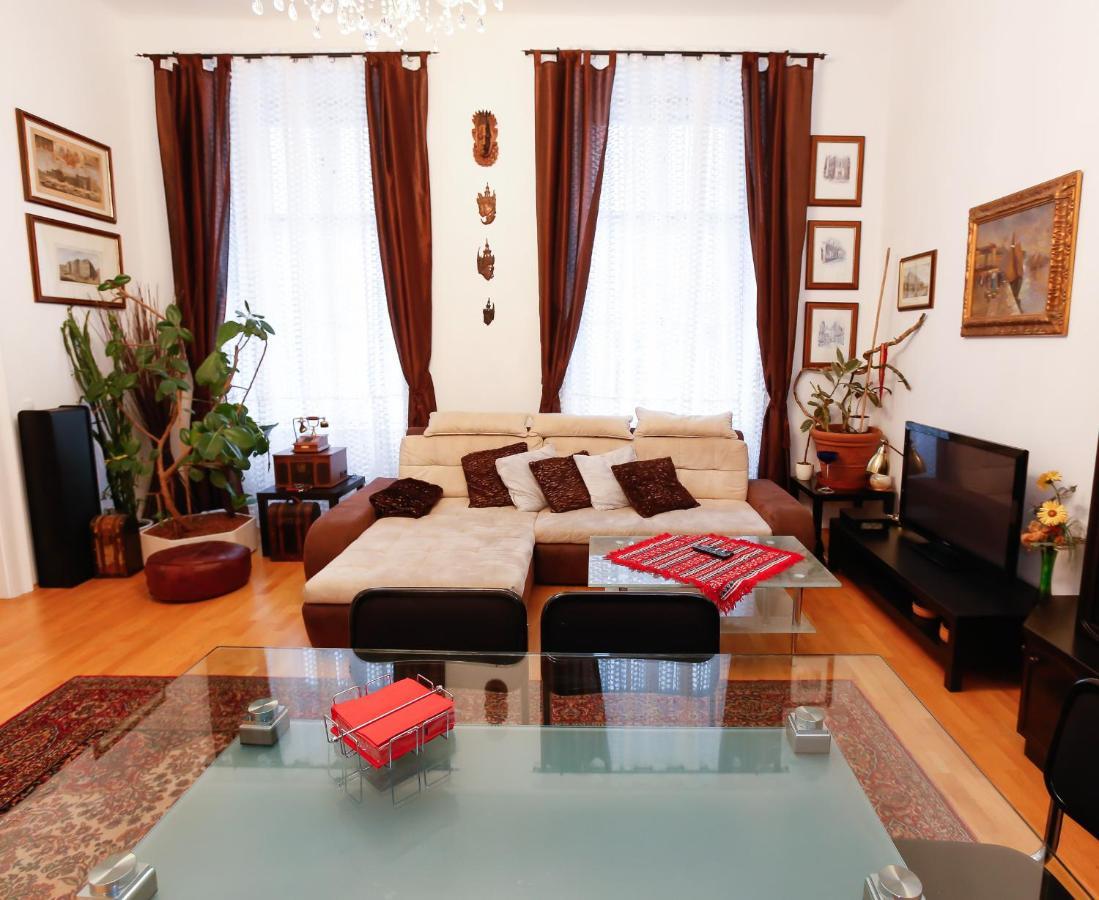 Apartments Opera เวียนนา ภายนอก รูปภาพ