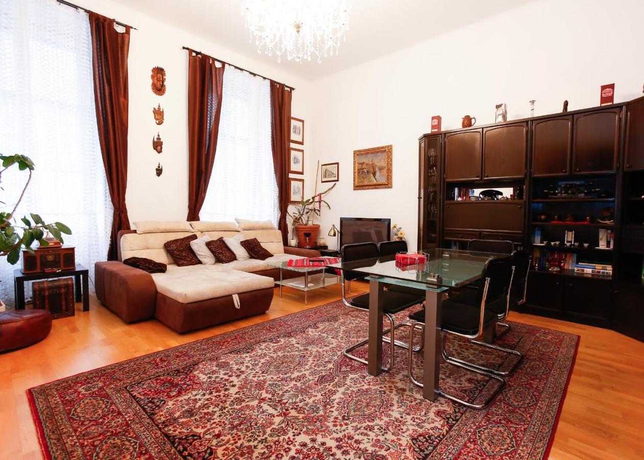 Apartments Opera เวียนนา ภายนอก รูปภาพ