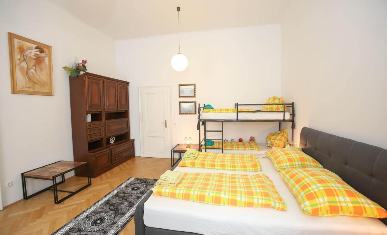 Apartments Opera เวียนนา ภายนอก รูปภาพ