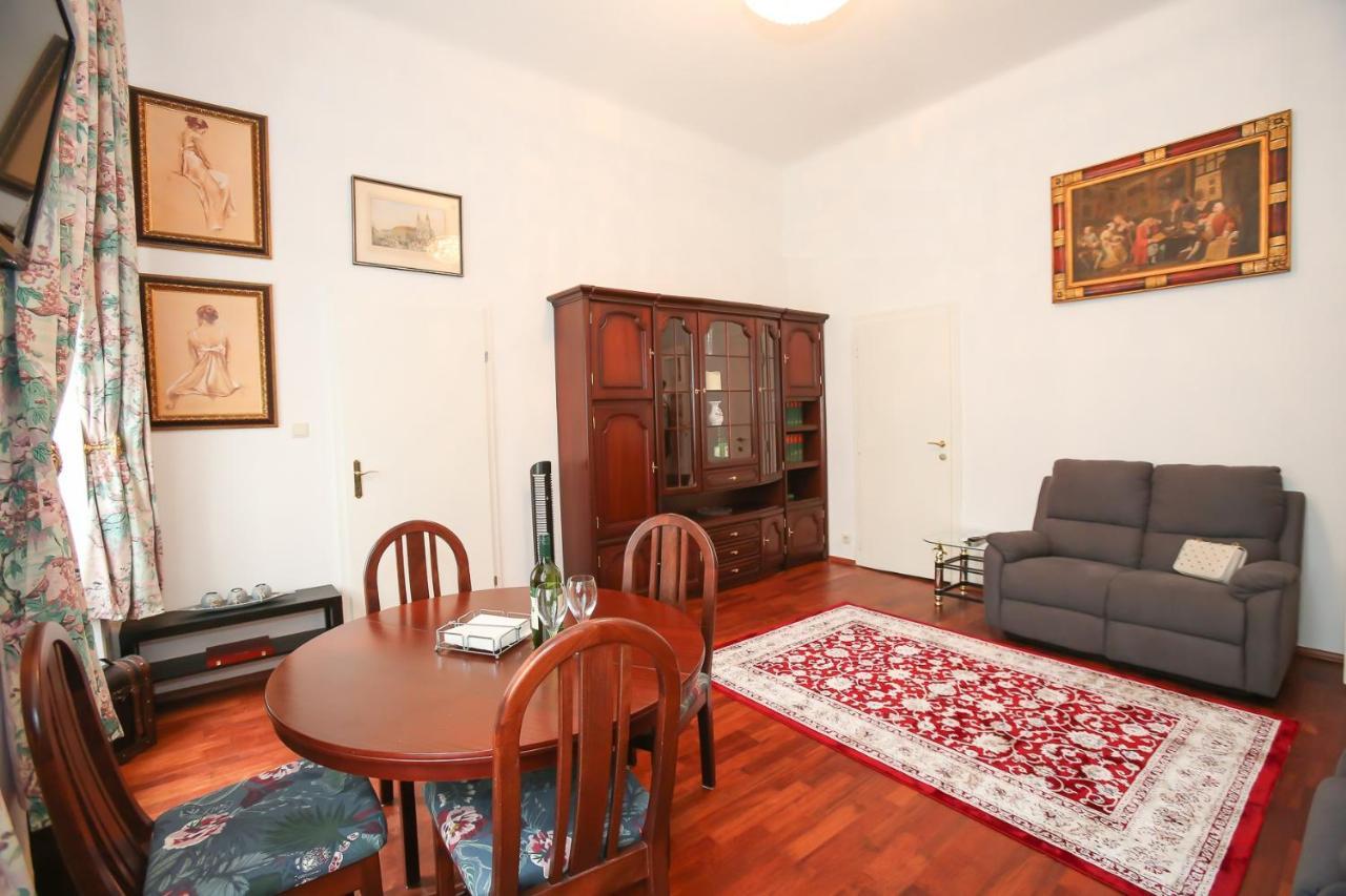 Apartments Opera เวียนนา ภายนอก รูปภาพ