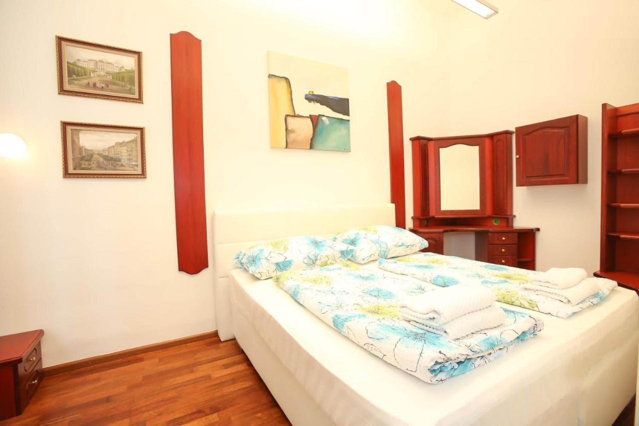 Apartments Opera เวียนนา ภายนอก รูปภาพ