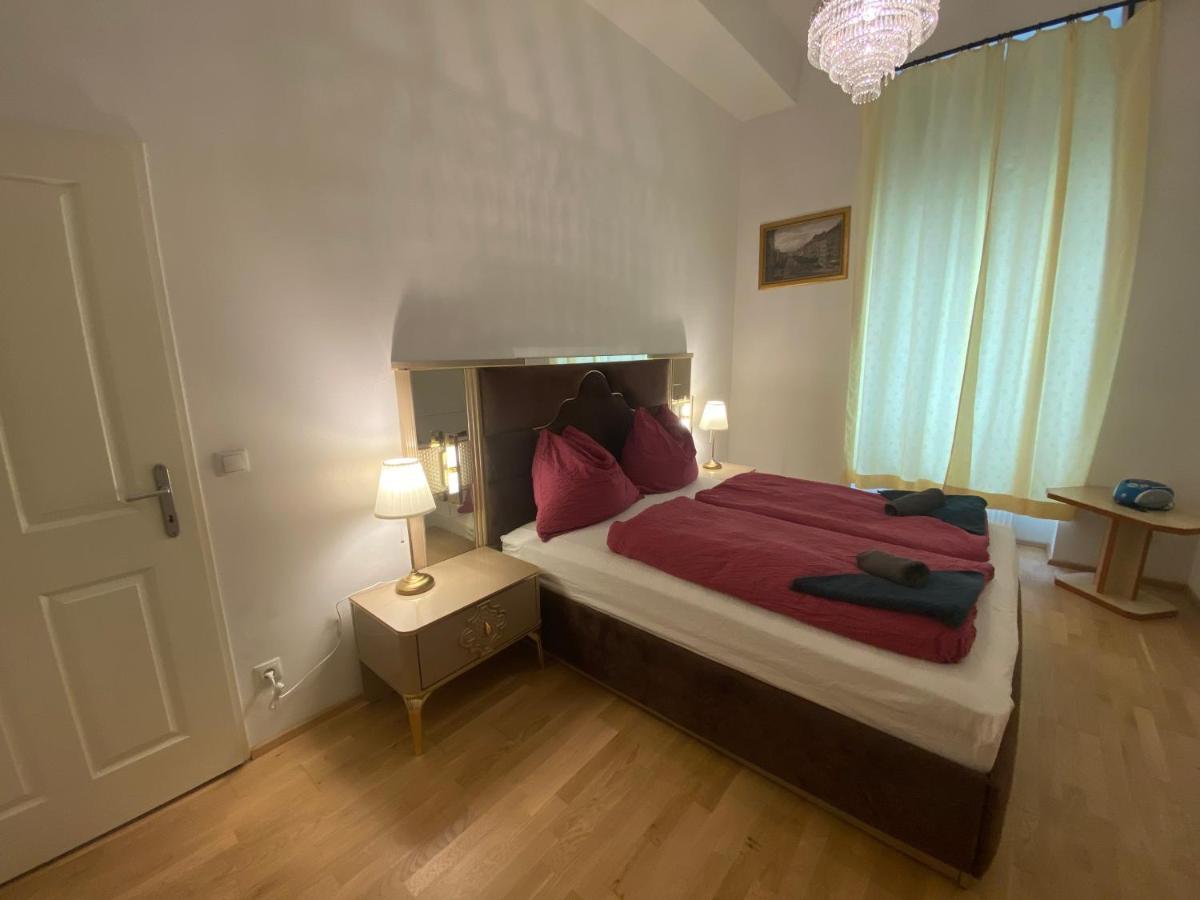 Apartments Opera เวียนนา ภายนอก รูปภาพ