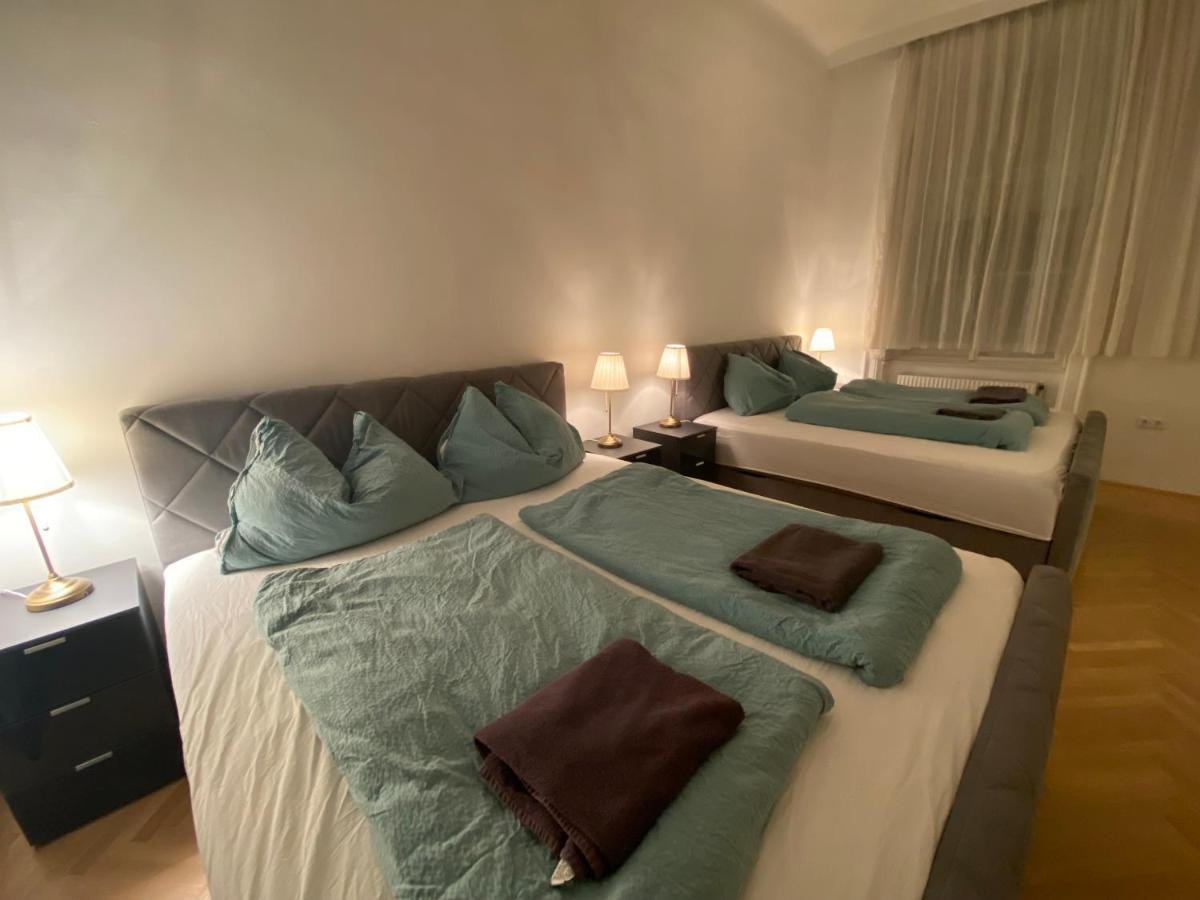 Apartments Opera เวียนนา ภายนอก รูปภาพ